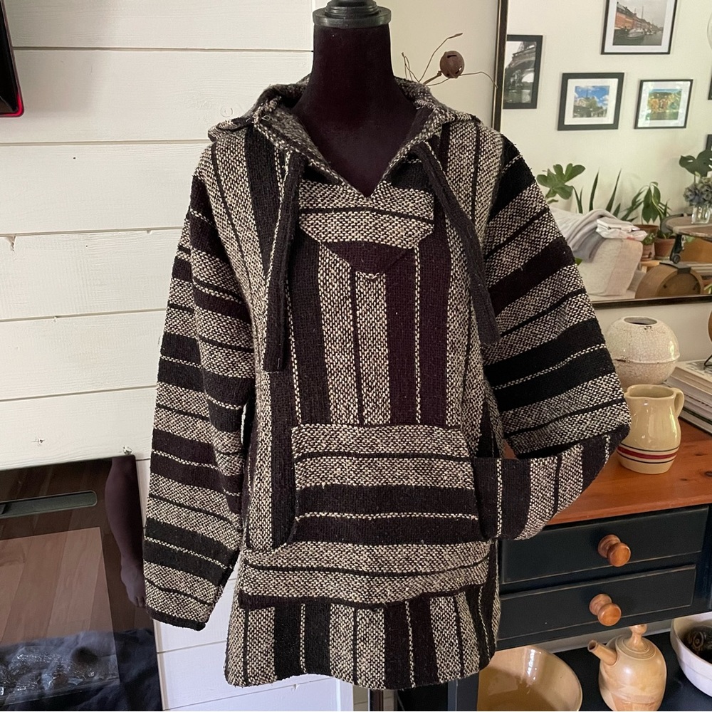 Vel Mex Baja Hoodie